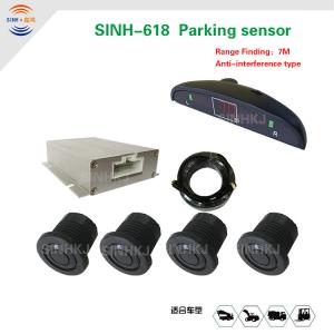 China high quality with good price 24V Truck Parking Sensors Kit LED Display supplier