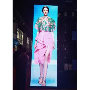 China Pixel Pitch 2.59mm LED Poster Displays , LED Advertising Player Screen Aluminum wholesale
