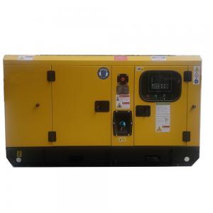 China Weather-proof & Soundproof Cummins Diesel Generator 100kVA for Residential Emergency Back-up Generator supplier