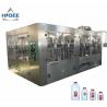 500ml Automatic Water Filling Machine Small Scale Water Bottling Production Line