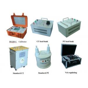 China On Site Calibration CT PT Testing Equipment S Level CT And 100/3 PT Calibrating supplier