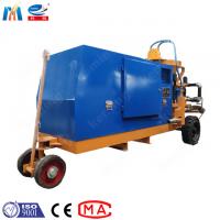 China KPZ Series Diesel Concrete Jet Gunite Equipment For Construction In India on sale