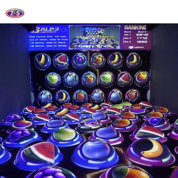 China Jeu de projection aux couleurs réalistes, image claire, sphère interactive à sauts wholesale