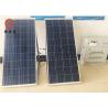 China Durable 500W Off Grid Solar System With Polycrystalline Framed Solar Panel wholesale