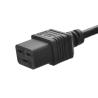 China Cords électriques résidentiels/d'usage général UK BS1363 Cords d'extension standard avec performance et compatibilité SDK wholesale