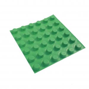China House Green Roof Dimpled Drainage Membrane Mat For Basement Walls supplier
