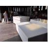China ODM Reusable PP Lightweight Plastic Sheets 8mm Impact Resistance wholesale