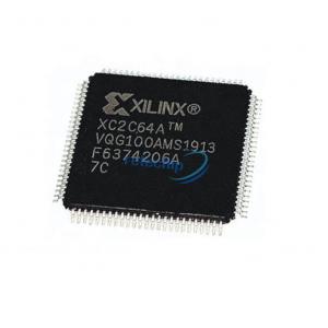 XC2C64A-7VQG100C Programmable IC Chips Complex Programmable Logic Devices