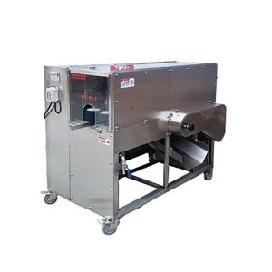 China 1500w Fish Fillet Processing Machine Reduce Artificial Motor Commercial supplier