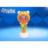 China 2018 new design Naughty Cow Capsule Machine plug-in coin-operated gashapon machine wholesale