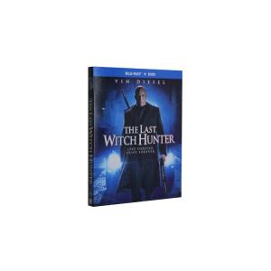 Free DHL Shipping@HOT Classic and New Release Blu Ray Movies The Last Witch Hunter