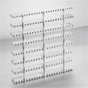 China Hot Galvanized Steel Grating Bar Grating for Walkway or Drain Cover High Quality supplier