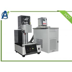 China Engine Oil CCS Apparent Viscosity Test Machine By Cold Crank Simulator supplier