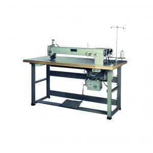 China Long Arm Label Mattress Sewing Machine 1700R / Min Speed With 1520*760mm Table supplier