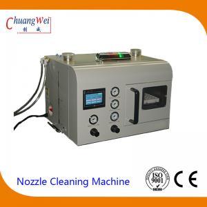 Nozzle Cleaner SMT Cleaning Equipment Energy Efficient Cleaning Low Noise Automatic