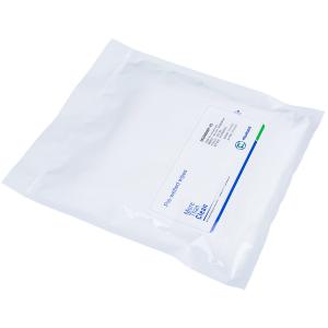 Laser Sealed Pre Saturated Wipes 9 Inch Polyester Knit IPA Cleaning For Semiconductor Clean Room