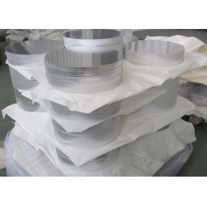 China Deep Drawing 3003 Aluminum Disc 2.4mm Thick For Electric Pressure Cooker supplier
