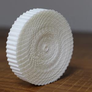 China HME Filter Cotton Bacteria Filter Paper 10mm To 600mm supplier