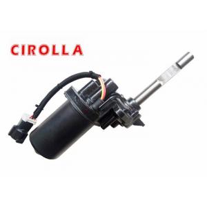 Land Rover Electric Car Pedal Brush Gear Motor  , 12v gear motor high torque