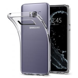 China For Samsung Galaxy S8 Case TPU Back Cover,0.3mm Clear Phone Case For Samsung Galaxy S8 supplier