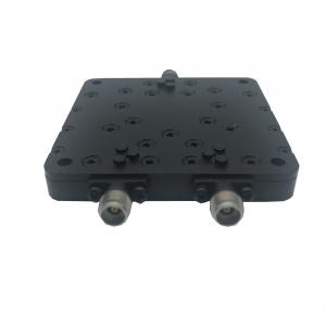 China Two Ways High Frequency Waveguide Power Divider Bj320(Wr28) Connector supplier