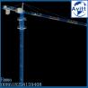 China QTZ63 5t Carregamento Marteladora 50m Boom 1,2*3m Mast Secção 2*40'HC contêineres wholesale