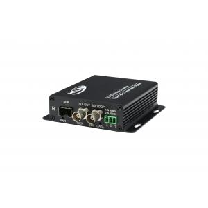 China Hot Selling Audio Transmission 3G SDI Converter For Security Monitoring System 1080P / 60Hz supplier