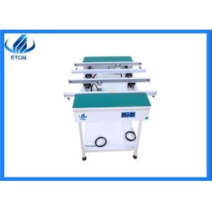 China транспортер PCB Smt 1200m 1400mm в светлой производственной линии приведенной supplier