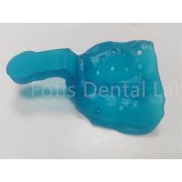 China Safe Non Toxic Upper Or Lower Tooth Bleaching Trays High Flexibility on sale