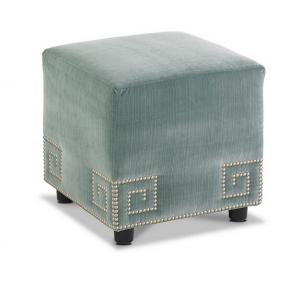 China wholesale velvet fabric home goods square ottoman stool/ottomans furniture China supplier supplier