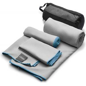 China Quick Dry Lightweight Microfiber Travel Towel Easy To Carry For Body supplier