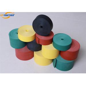 Anti Pollution High Voltage Heat Shrink Tubing 12MPa Tensile Strength FJRD