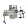 Easy Operate Beverage Filling Machine Sanitary Stainless Steel Material