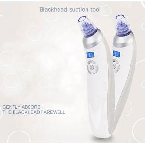 China Commercial Electric Pore Cleanser Private Label Electric Blackhead Extractor supplier