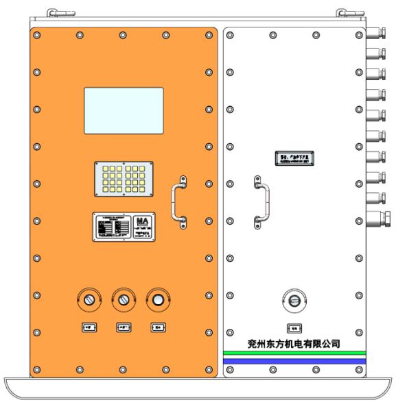 FGI Explosion-Proof Lithium-Ion Battery Box – Safe, Durable, Maintenance-Free Power for Harsh Mining Environments