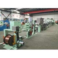 China Wire Automatic Coil Winding Machine , Coiling Automatic Coating Machine on sale