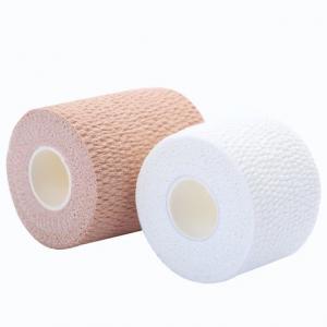 Non Woven Light Elastic Adhesive Bandage Variety Of Size