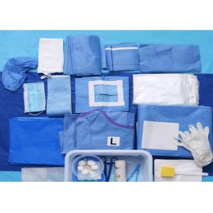 Hospital Anti Bacteria CE Disposable Sterile Surgical Tools