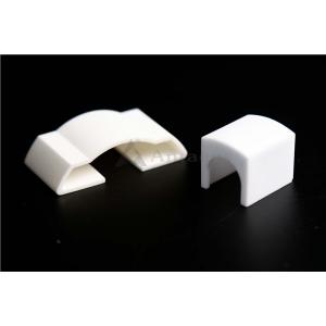 Relay Housing Al2O3 Aluminum Oxide Ceramic Insulator 3.6g/Cm3-3.9g/Cm3