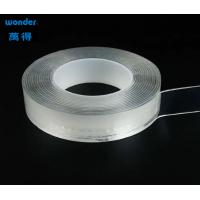 China Double Sided Clear  Nano Tape Roll Traceless Removable Recyclable on sale