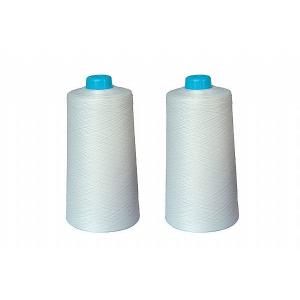 75 36 Dty Polyester Elastic Yarn Virgin 100% High Waterproof Property