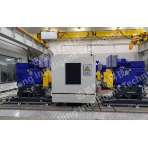 SSCG200  200KW 637Nm 8000rpm Electric Motor Test Bench Industrial