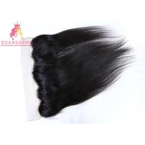 Affordable Full 13*4 Brazilian Lace Frontal Closures Hair With Cuticle Intact