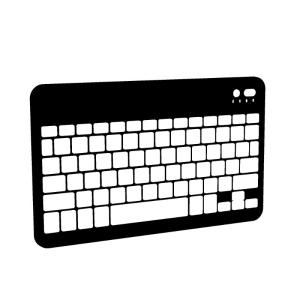 China Custom Precision Plastic Housing Injection Moulding For Keyboard wholesale