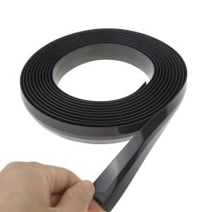 China Flexible Rubber Magnetic Strip With Strong Suction For Moulding Processing Service supplier