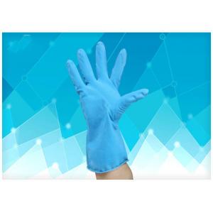 Size S - XL Disposable Surgical Gloves Oil Resistance No Chemical Residue