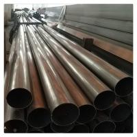 China Reliable Pipe Supplier Best selling 304l Stainless Steel Pipe 310s Stainless Steel Pipe for mechanicals on sale