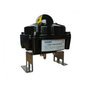 China Explosion Proof Pneumatic Valve Accessories Mechanical Limit Switch Aluminum Alloy Body supplier