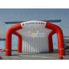 China Outdoor Fabric Inflatable Tradeshow Event Tent / Outdoor Event Advertisment Tent With Printing wholesale