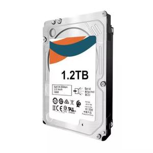China Speed Customized Server Hard Disk 34XWC 1.2TB 10K SAS 10kRPM 2.5in SAS-6G Hard Drive HDD for s PowerEdge Servers R710 R720 supplier